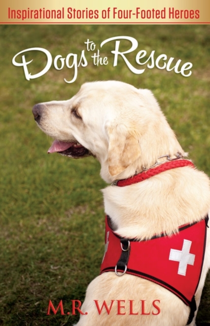Dogs to the Rescue : Inspirational Stories of Four-Footed Heroes, Paperback / softback Book