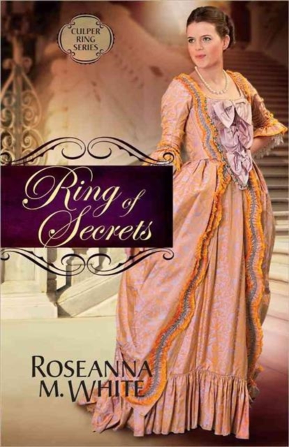 Ring of Secrets, Paperback / softback Book