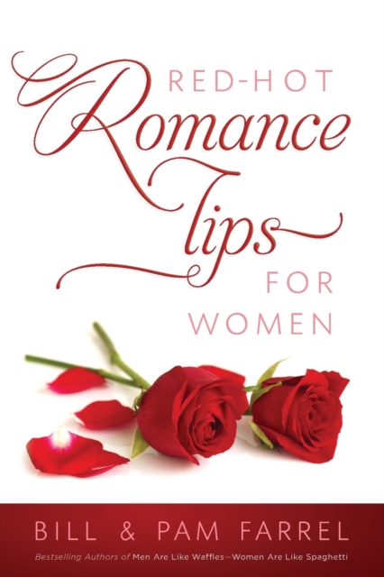Red-Hot Romance Tips for Women, Paperback / softback Book