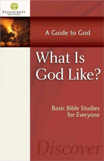 What Is God Like?, Paperback / softback Book