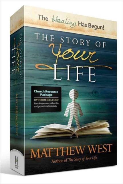 The Story of Your Life Church Resource Package, Multiple copy pack Book