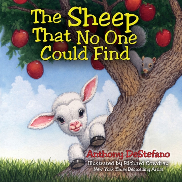 The Sheep That No One Could Find, Hardback Book