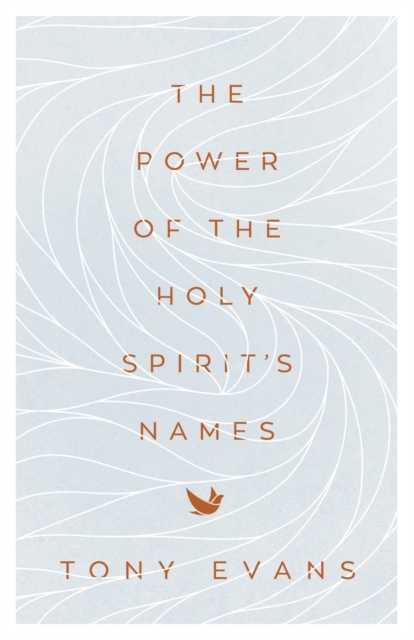 The Power of the Holy Spirit's Names, Paperback / softback Book