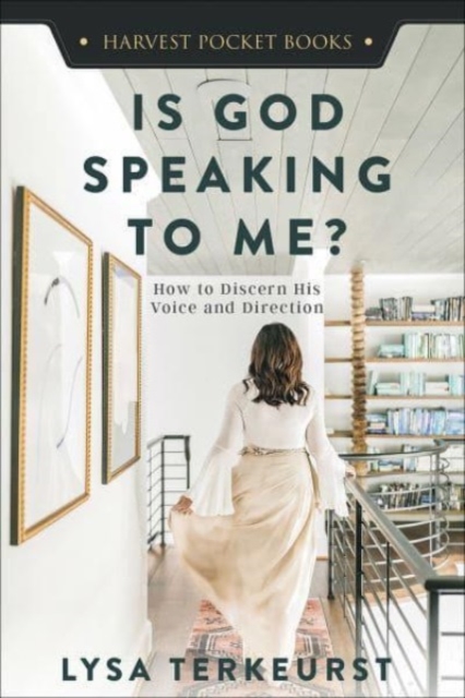Is God Speaking to Me? : How to Discern His Voice and Direction, Paperback / softback Book