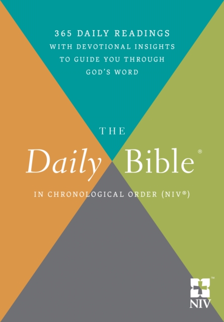 The Daily Bible(R) - In Chronological Order (NIV(R)), EPUB eBook