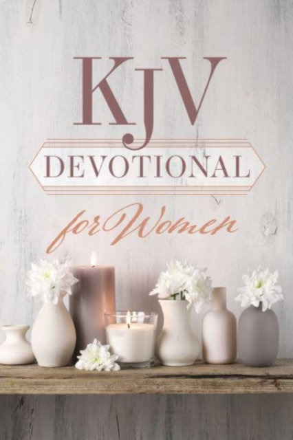 KJV Devotional for Women, Hardback Book