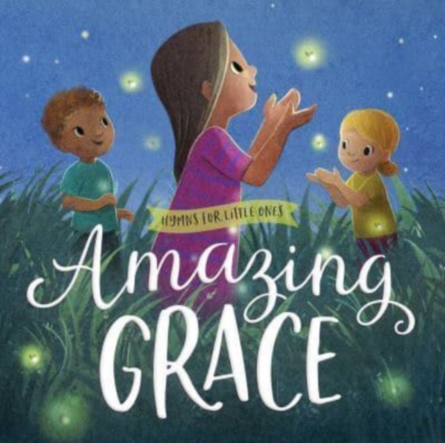 Amazing Grace, Board book Book