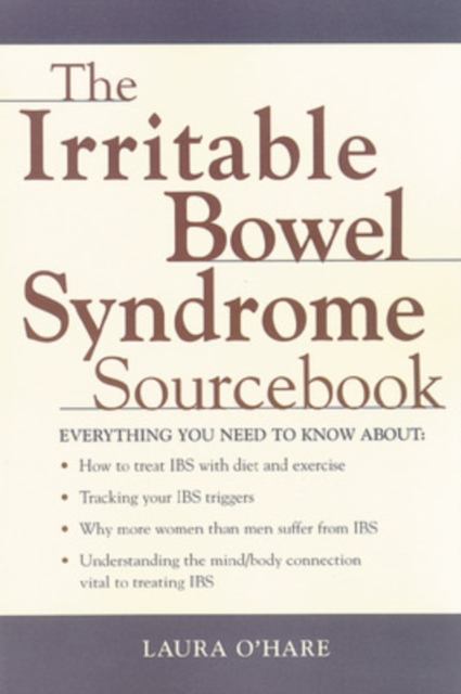 The Irritable Bowel Syndrome Sourcebook, Paperback / softback Book