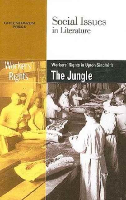 Worker's Rights in Upton Sinclair's the Jungle, Paperback / softback Book
