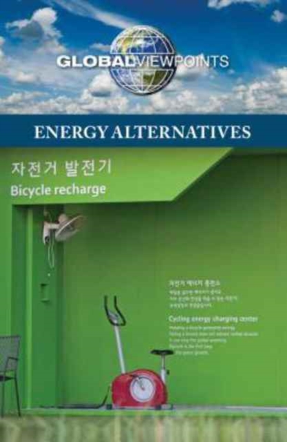 Energy Alternatives, Paperback / softback Book