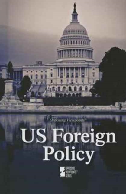 U.S. Foreign Policy, Paperback / softback Book