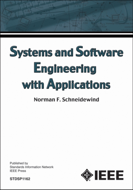 Systems and Software Engineering with Applications, Paperback / softback Book
