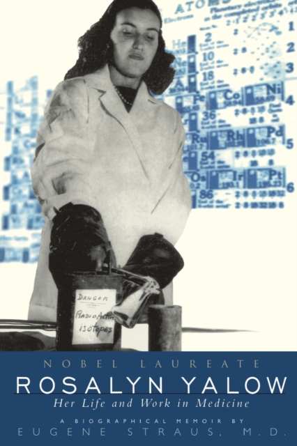 Rosalyn Yalow, Nobel Laureate, Paperback / softback Book