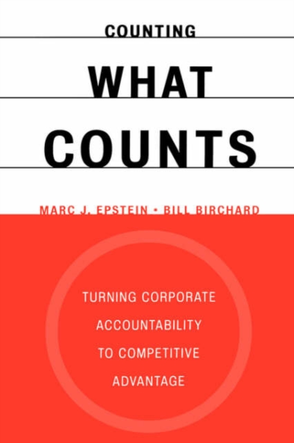 Counting What Counts, Paperback / softback Book