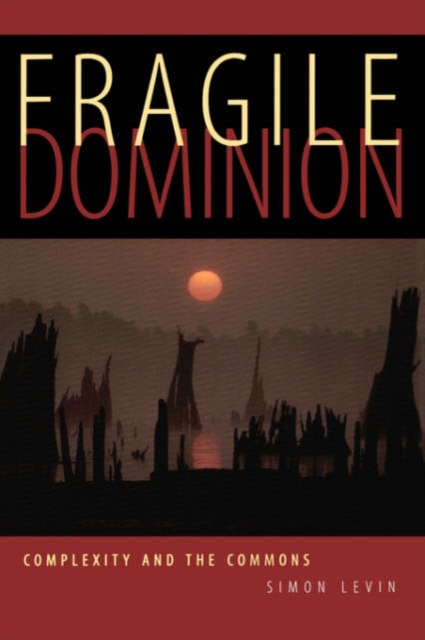 Fragile Dominion, Paperback / softback Book
