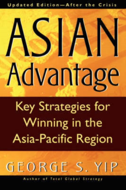 The Asian Advantage, Paperback / softback Book