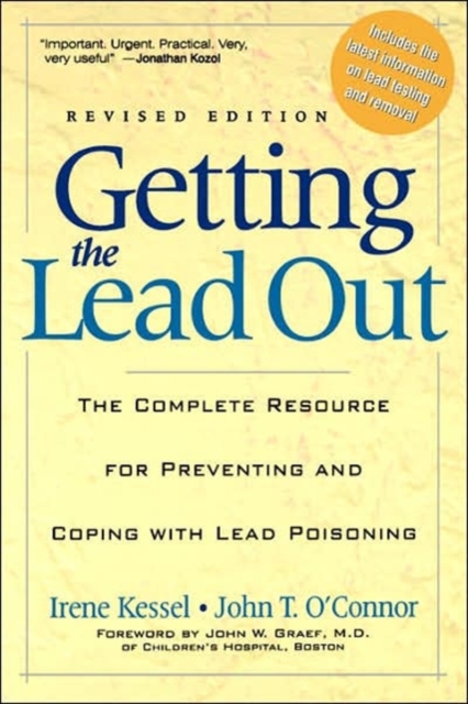Lead Poisoning : The Complete Guide, Paperback / softback Book