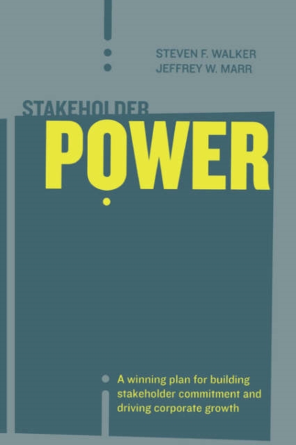 Stakeholder Power, Paperback / softback Book