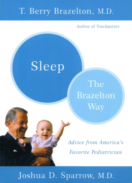 Sleep-The Brazelton Way, Paperback / softback Book