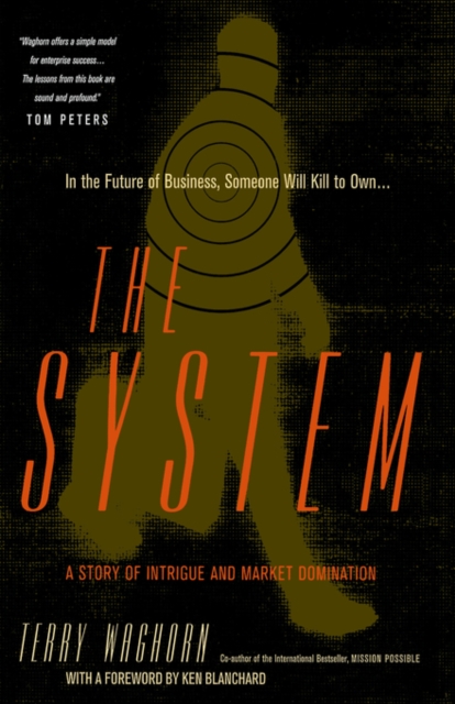 The System : A Story Of Intrigue And Market Domination, Hardback Book