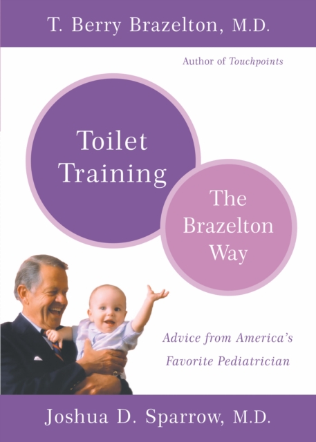 Toilet Training-The Brazelton Way, Paperback / softback Book