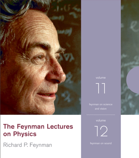 The Feynman Lectures on Physics on CD : Volumes 9 & 10, CD-Audio Book