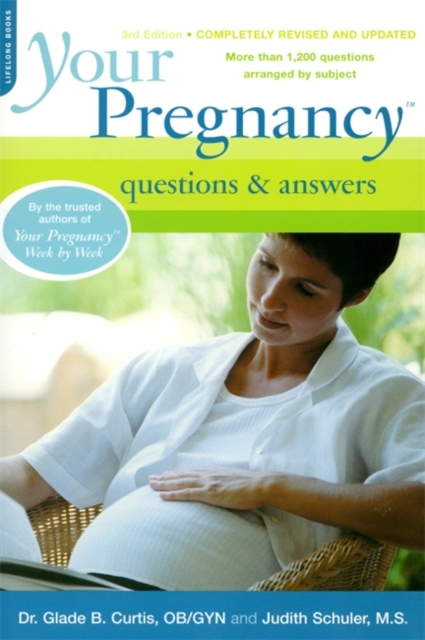 Your Pregnancy Questions and Answers, Paperback / softback Book