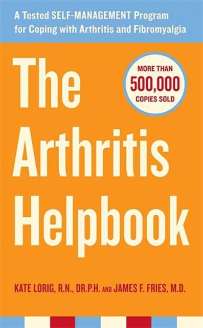 The Arthritis Helpbook (mass mkt ed), Paperback / softback Book
