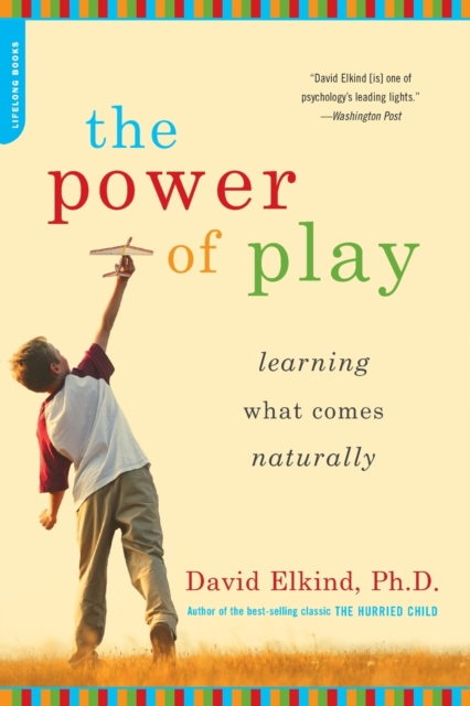 The Power of Play : Learning What Comes Naturally, Paperback / softback Book