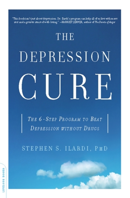 The Depression Cure : The 6-Step Program to Beat Depression without Drugs, Paperback / softback Book