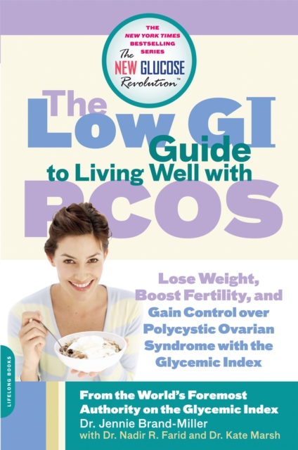 The Low GI Guide to Living Well with PCOS, Paperback / softback Book
