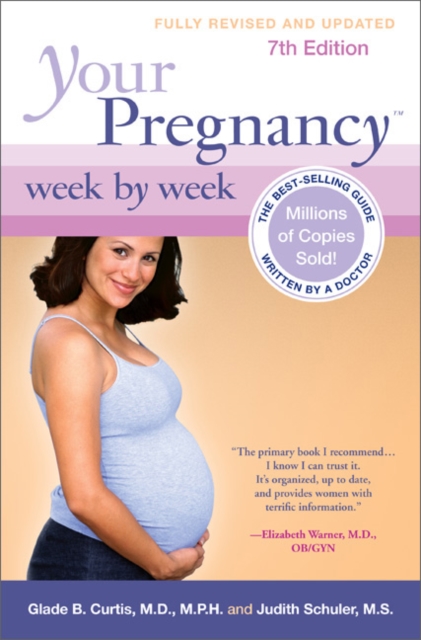Your Pregnancy Week by Week, Hardback Book