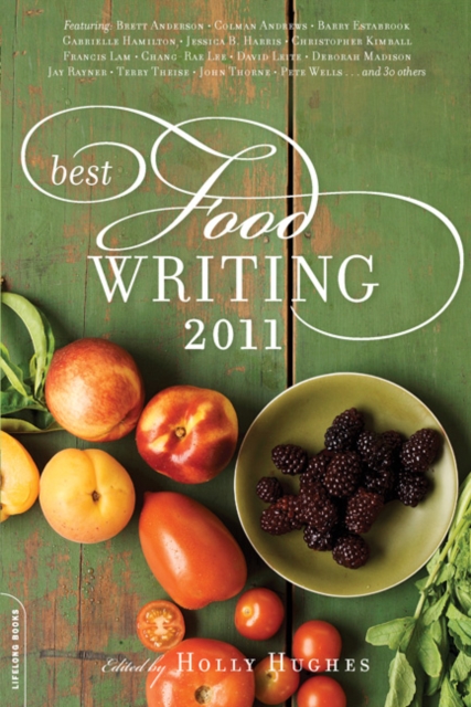 Best Food Writing 2011, Paperback Book