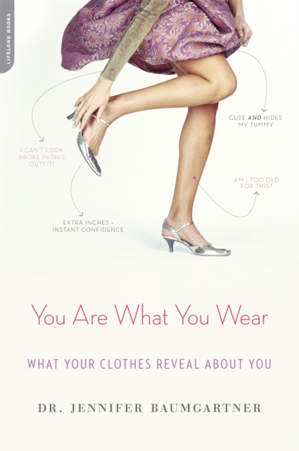You Are What You Wear : What Your Clothes Reveal About You, Paperback / softback Book