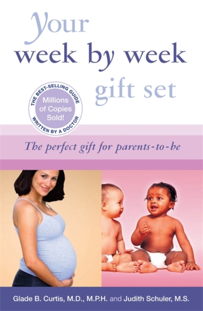 Your Pregnancy 7E/Your Baby 3E Gift Set, Paperback / softback Book