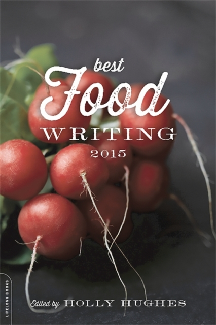 Best Food Writing 2015, Paperback / softback Book