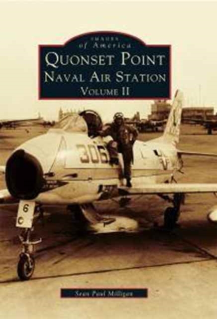 Quonset Point Naval Station, Paperback / softback Book