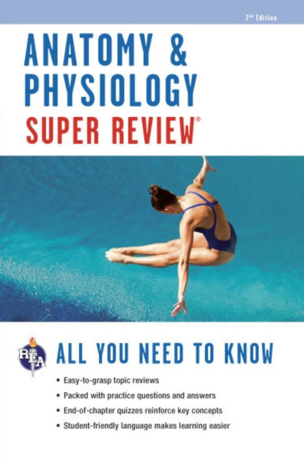 Anatomy & Physiology, Paperback / softback Book