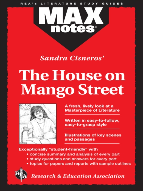 The House on Mango Street (MAXNotes Literature Guides), EPUB eBook