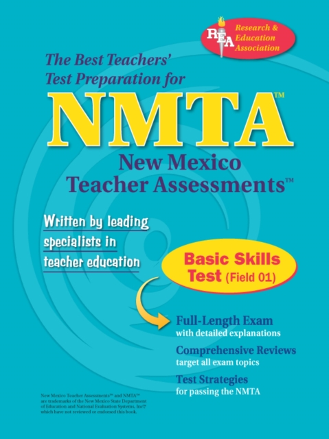NMTA Basic Skills Test (Field 01), EPUB eBook