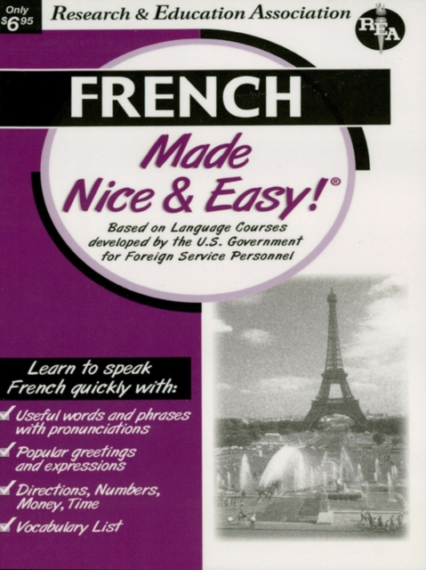 French Made Nice & Easy, EPUB eBook