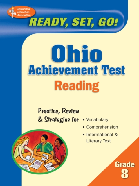 Ohio Achievement Test, Grade 8 Reading, EPUB eBook