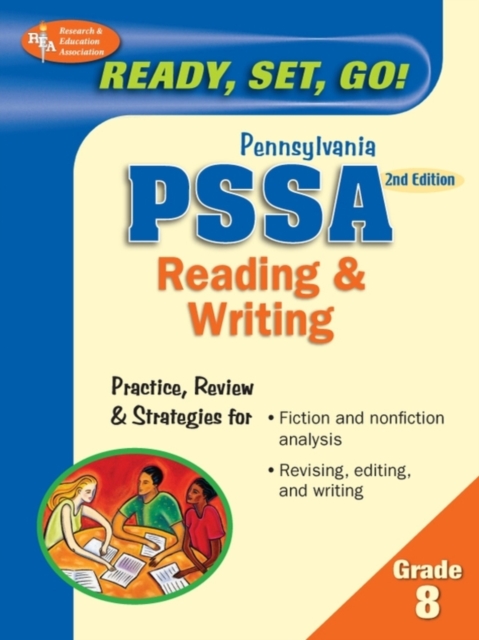 PA PSSA 8th Grade Reading & Writing 2nd Ed., EPUB eBook
