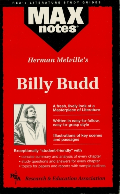Billy Budd (MAXNotes Literature Guides), EPUB eBook