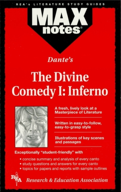 Divine Comedy I: Inferno, The (MAXNotes Literature Guides), EPUB eBook