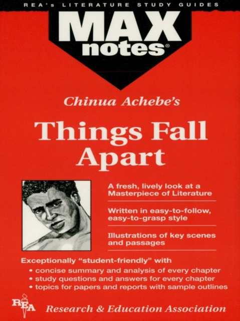 Things Fall Apart (MAXNotes Literature Guides), EPUB eBook