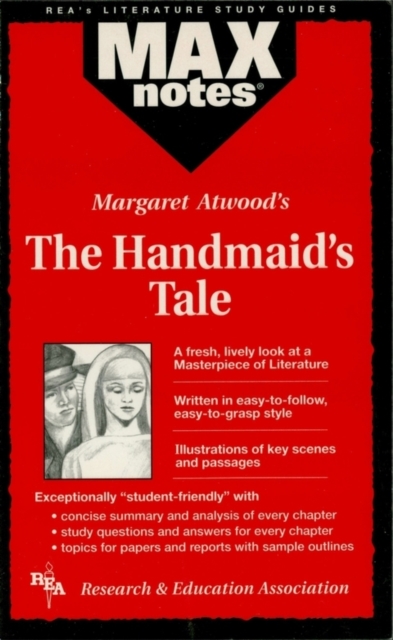 The Handmaid's Tale (MAXNotes Literature Guides), EPUB eBook