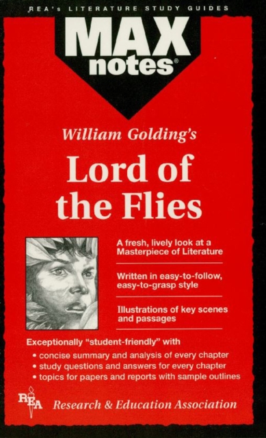 Lord of the Flies (MAXNotes Literature Guides), EPUB eBook