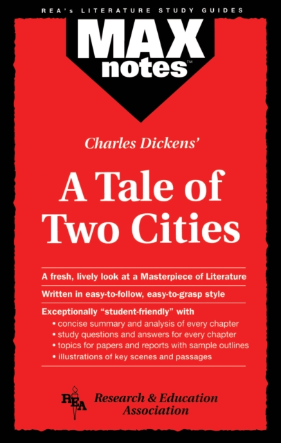 Tale of Two Cities, A (MAXNotes Literature Guides), EPUB eBook