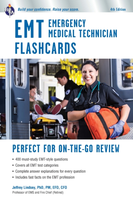 EMT Flashcard Book, 4th Ed., EPUB eBook